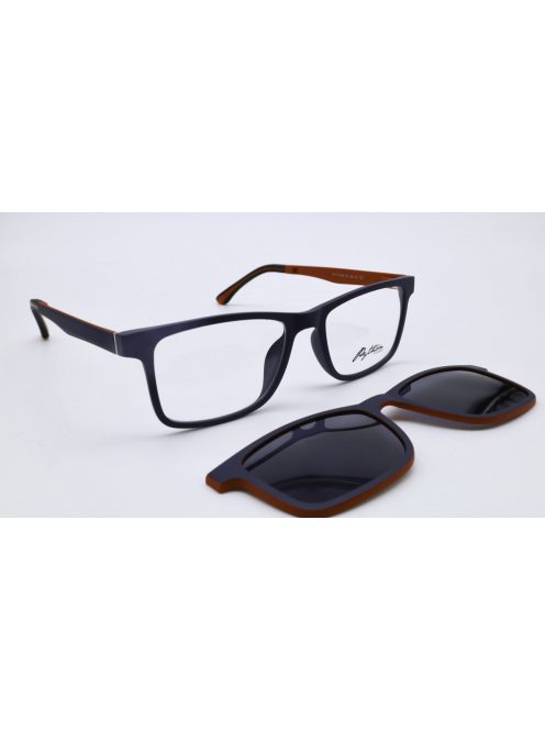 Szemüveg alkatrész - Keret Clip-On nélkül PYTHON 918-C3 (PYT1780-C3)