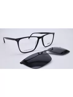   Szemüvegkeret Alkatrész - Clip-On PYTHON 99839-C1 (PYT1782-C1)