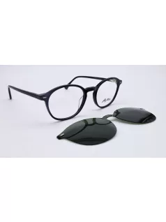   Szemüvegkeret Alkatrész - Clip-On PYTHON 99869-C1 (PYT1783-C1)