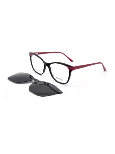   Szemüvegkeret Alkatrész - Clip-On PYTHON 99843-C6 (PYT1784-C6)