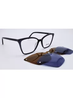   Szemüvegkeret Alkatrész - Clip-On PYTHON 99948-C1 (PYT1785-C1)