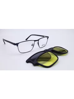   Szemüvegkeret Alkatrész - Clip-On PYTHON CC0025-C4 (PYT1792-C4)