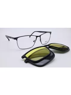   Szemüvegkeret Alkatrész - Clip-On PYTHON CC0027-C1 (PYT1793-C1)
