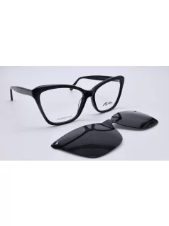   Szemüvegkeret Alkatrész - Clip-On PYTHON 99962-C1 (PYT1799-C1)