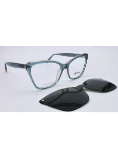   Szemüvegkeret Alkatrész - Clip-On PYTHON 99962-C6 (PYT1799-C6)