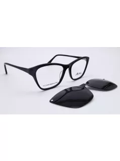   Szemüvegkeret Alkatrész - Clip-On PYTHON 99993-C1 (PYT1800-C1)