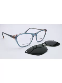   Szemüvegkeret Alkatrész - Clip-On PYTHON 99993-C7 (PYT1800-C7)