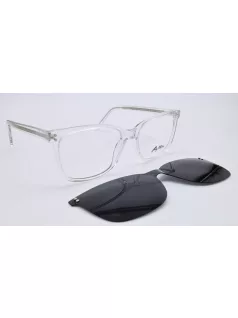   Szemüvegkeret Alkatrész - Clip-On PYTHON G5126-C6 (PYT1801-C6)