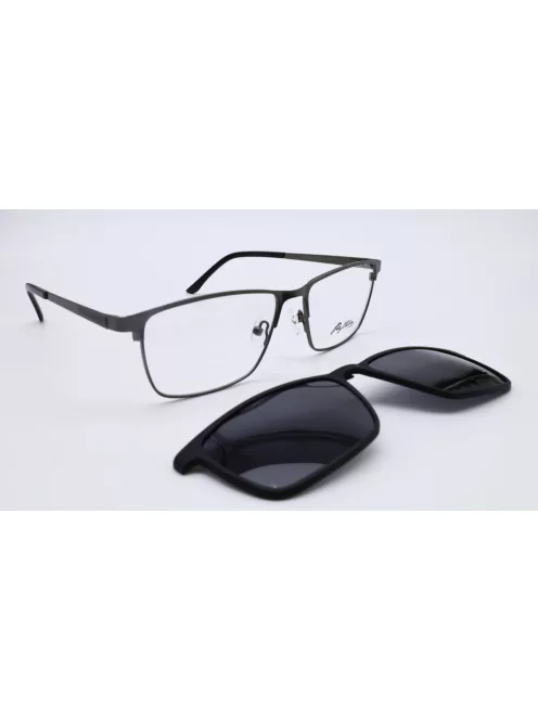 Szemüvegkeret Alkatrész - Clip-On PYTHON C8023-C2 (PYT1803-C2)
