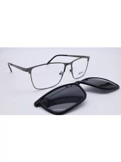 Szemüveg alkatrész - Clip-On PYTHON C8024-C2 (PYT1804-C2)