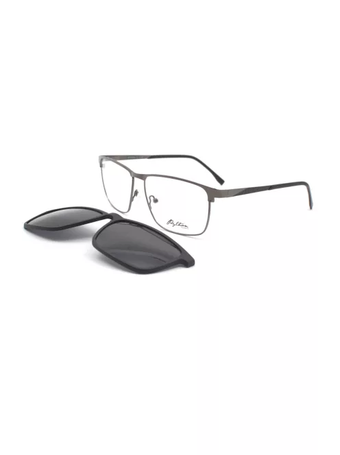 Szemüvegkeret Alkatrész - Clip-On PYTHON C8029-C2 (PYT1805-C2)