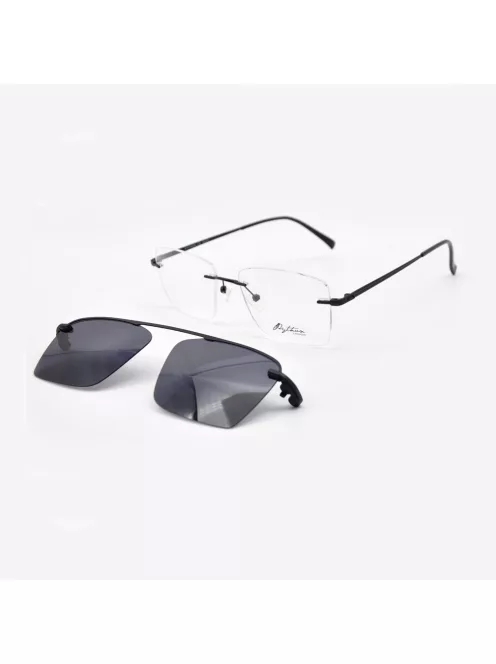 Szemüvegkeret Alkatrész - Clip-On PYTHON DP33087-C1 (PYT1871-C1)