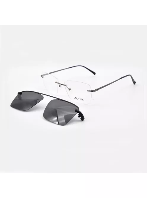 Szemüvegkeret Alkatrész - Clip-On PYTHON DP33087-C4 (PYT1871-C4)