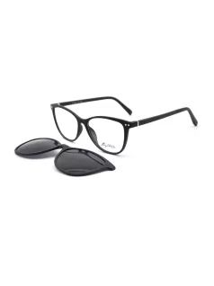   Szemüvegkeret Alkatrész - Clip-On PYTHON C8010-C1 (PYT1875-C1)
