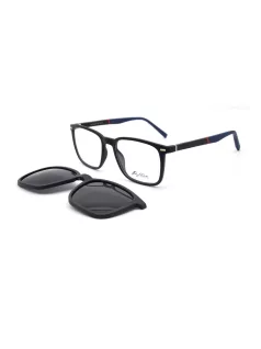   Szemüvegkeret Alkatrész - Clip-On PYTHON C8016-C1 (PYT1876-C1)
