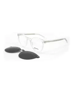 Szemüvegkeret + Clip-On PYTHON HG5760-C1 (PYT2041-C6)