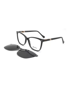 Szemüvegkeret + Clip-On PYTHON HG5760-C3 (PYT2042-C1)