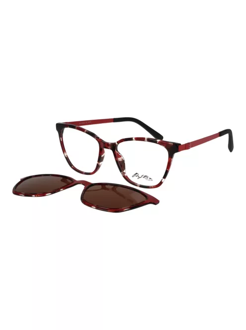 Szemüvegkeret + Clip-On PYTHON C6830-C2 (PYT2059-C1)