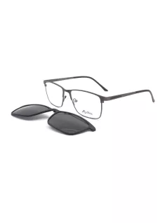 Szemüvegkeret + Clip-On PYTHON C6830-C3 (PYT2059-C2)