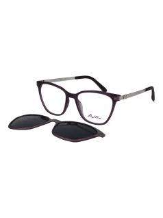 Szemüvegkeret + Clip-On PYTHON C6830-C3 (PYT2059-C2)