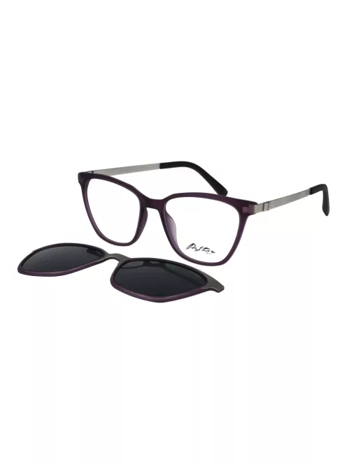 Szemüvegkeret + Clip-On PYTHON C6830-C3 (PYT2059-C2)