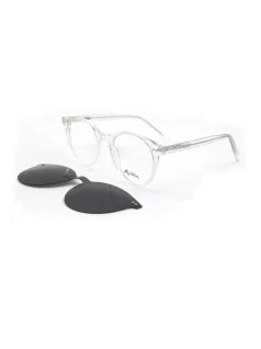 Szemüvegkeret + Clip-On PYTHON C6831-C7 (PYT2061-C11)