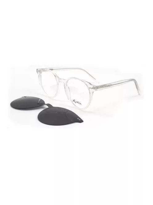 Szemüvegkeret + Clip-On PYTHON C6831-C7 (PYT2061-C11)