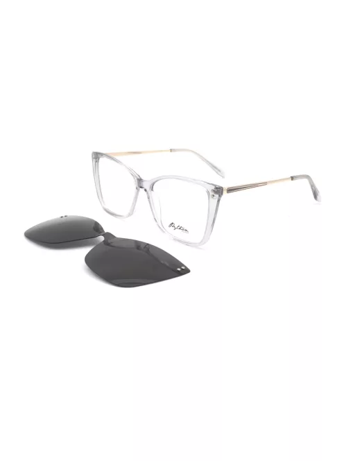 Szemüvegkeret + Clip-On PYTHON C8004-C1 (PYT2062-C5)