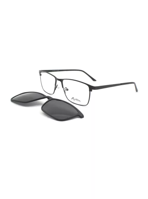 Szemüvegkeret + Clip-On PYTHON C8023-C1 (PYT2063-C5)