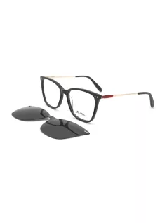 Szemüvegkeret + Clip-On PYTHON G5212-C1 (PYT2082-C1)