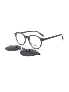 Szemüvegkeret + Clip-On PYTHON G5078-C2 (PYT2183-C2)