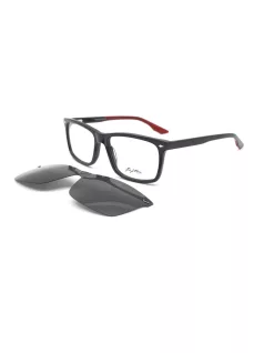 Szemüvegkeret + Clip-On PYTHON G5082-C1 (PYT2184-C1)