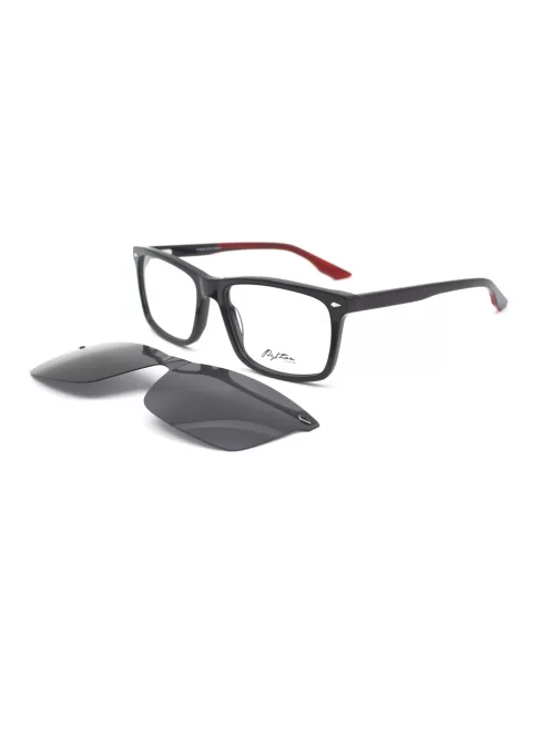 Szemüvegkeret + Clip-On PYTHON G5082-C1 (PYT2184-C1)
