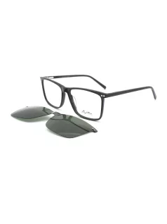 Szemüvegkeret + Clip-On PYTHON OLD029A-C1 (PYT2187-C1)
