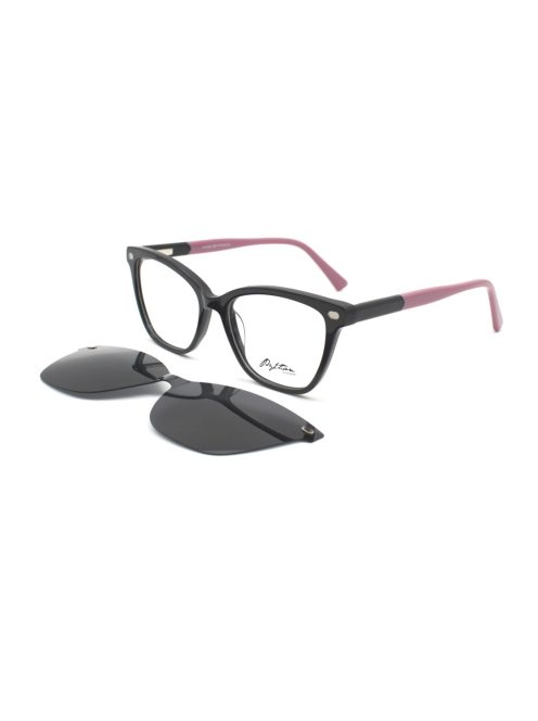 Szemüveg alkatrész - Keret Clip-On nélkül PYTHON TY23227C-C4 (PYT2189-C4)