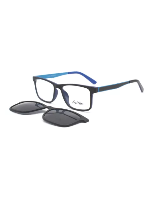 Szemüvegkeret + Clip-On PYTHON 951-C3 (PYT2203-C3)