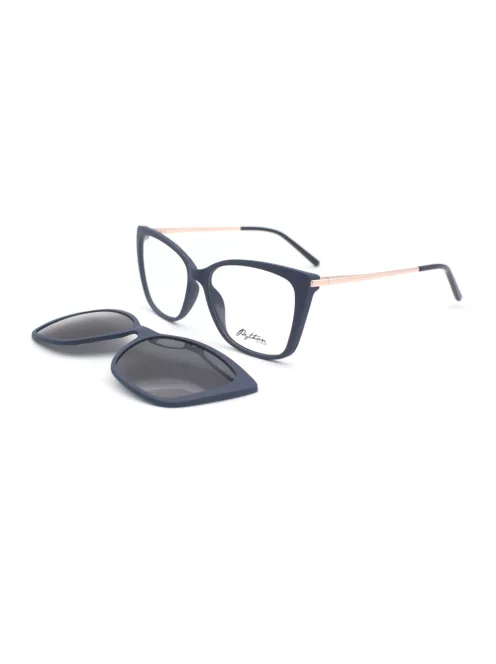 Szemüvegkeret + Clip-On PYTHON 957-C2 (PYT2205-C2)