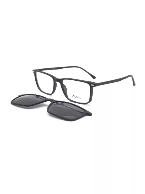 Szemüvegkeret + Clip-On PYTHON 960-C1 (PYT2206-C1)