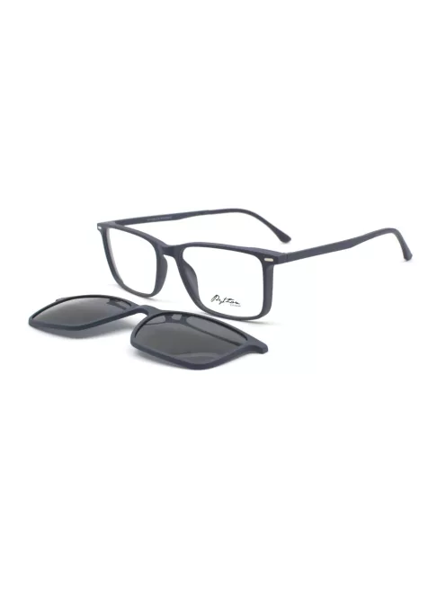 Szemüvegkeret + Clip-On PYTHON 960-C2 (PYT2206-C2)