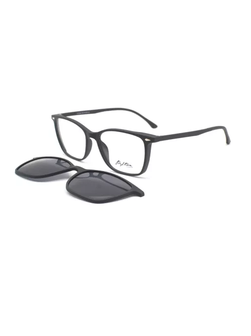 Szemüvegkeret + Clip-On PYTHON 964-C1 (PYT2207-C1)