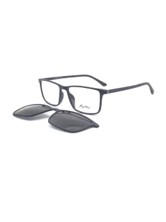 Szemüvegkeret + Clip-On PYTHON 967-C2 (PYT2208-C2)
