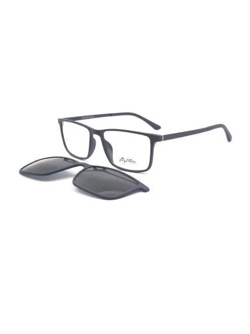 Szemüvegkeret + Clip-On PYTHON 967-C2 (PYT2208-C2)