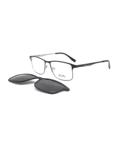 Szemüvegkeret + Clip-On PYTHON 987-C1 (PYT2213-C1)
