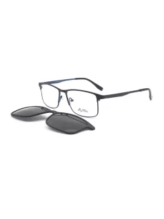 Szemüvegkeret + Clip-On PYTHON 987-C5 (PYT2213-C5)