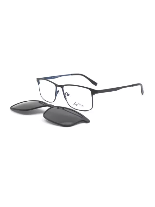 Szemüvegkeret + Clip-On PYTHON 987-C5 (PYT2213-C5)