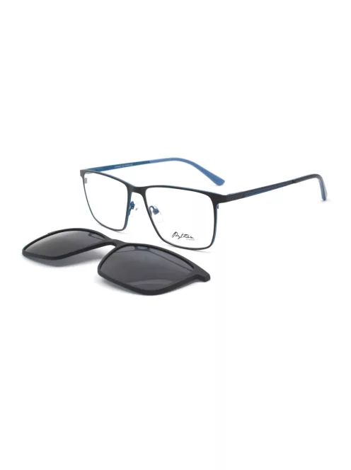 Szemüvegkeret + Clip-On PYTHON 9109-C2 (PYT2214-C2)