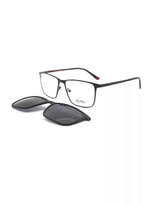 Szemüvegkeret + Clip-On PYTHON 9109-C4 (PYT2214-C4)