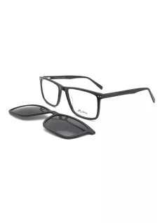 Szemüvegkeret + Clip-On PYTHON 9101-C1 (PYT2216-C1)