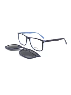Szemüveg alkatrész - Clip-On PYTHON 9101-C2 (PYT2216-C2)