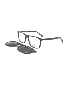 Szemüvegkeret + Clip-On PYTHON 9102-C1 (PYT2217-C1)